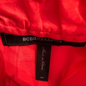 Bcbg size 8 dress